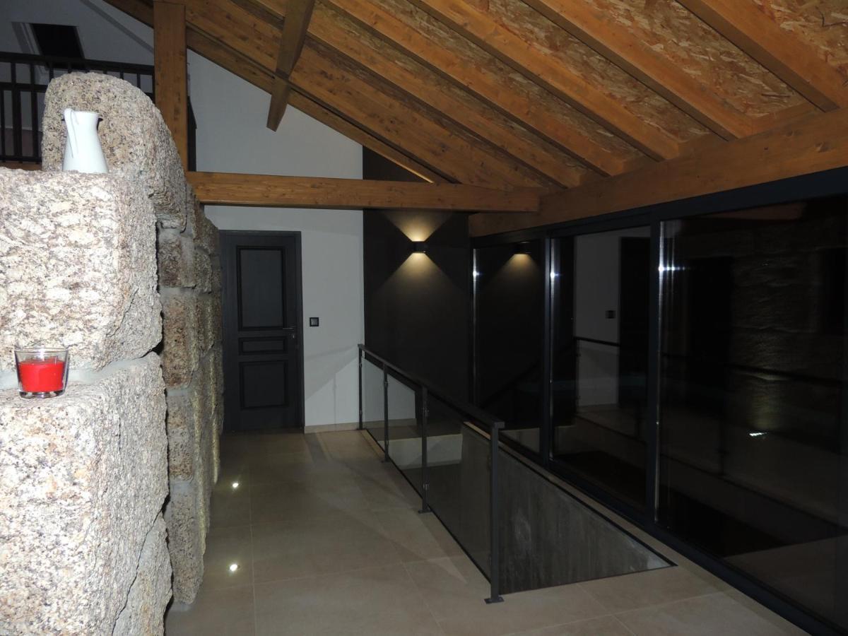 A Muralha Da Junqueira Amarante Exterior foto